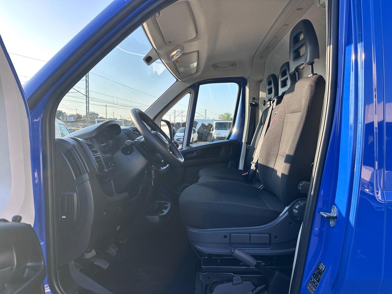 New fiat ducato 2.2 mjt3 140 cv L2H2 2022