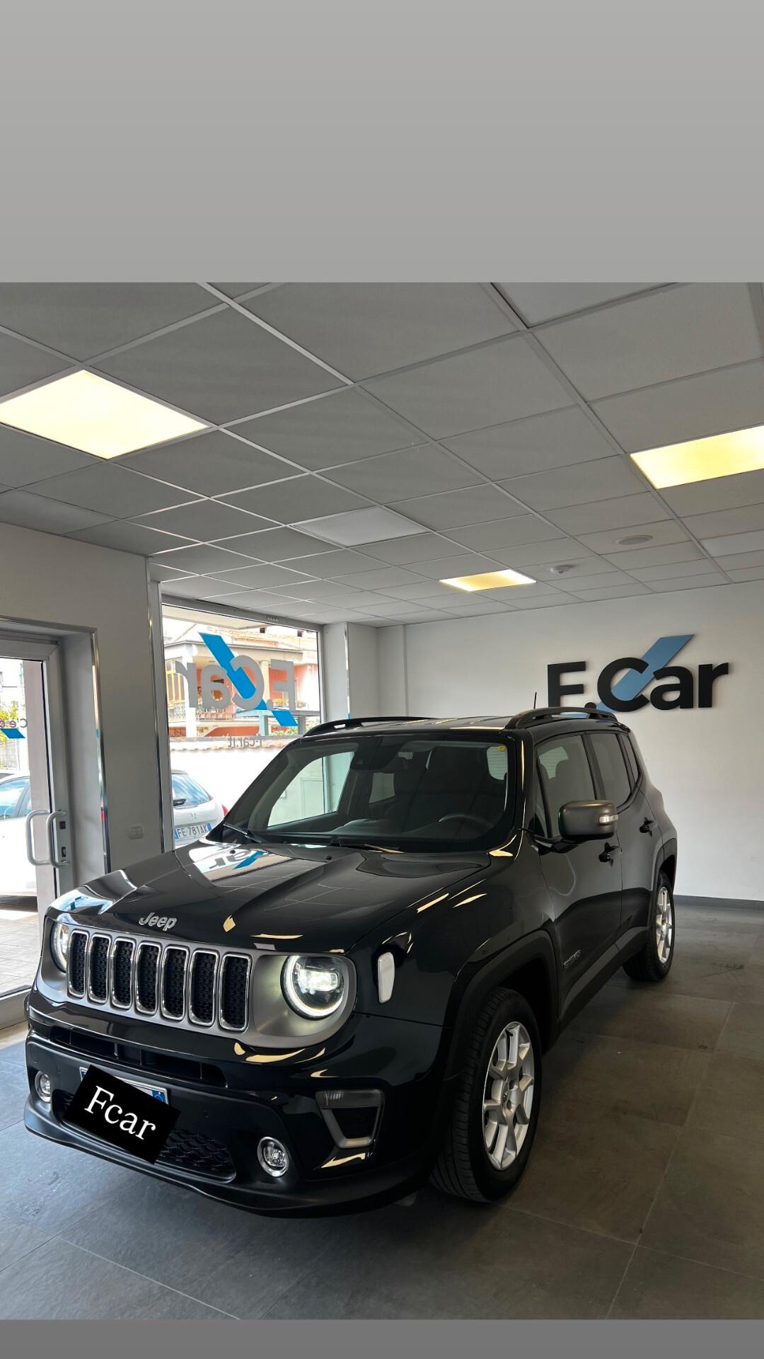 Jeep Renegade 1.6 Mjt 130 CV Limited FULL-LED