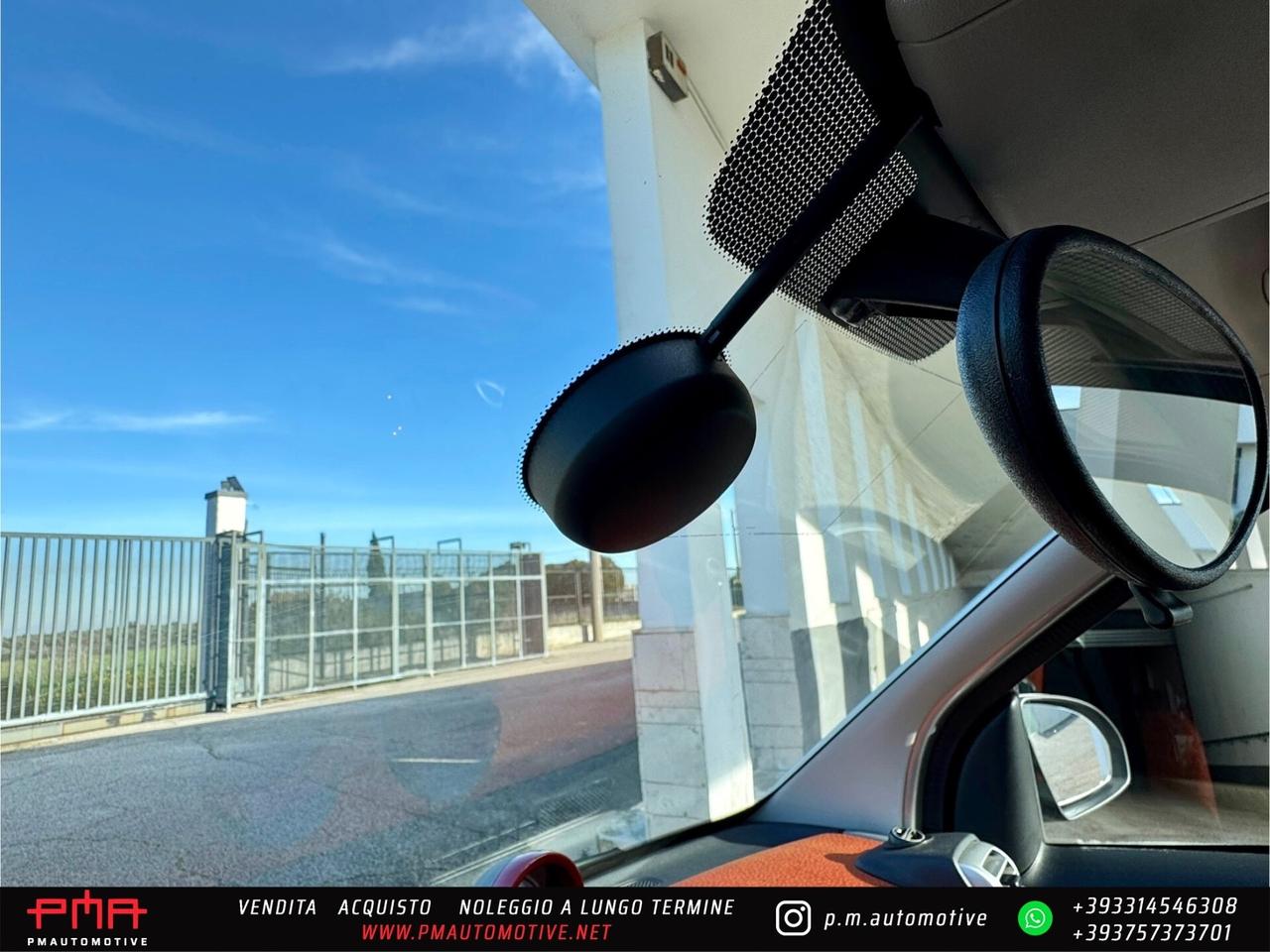 Smart ForTwo 800 33 kW coupé passion cdi