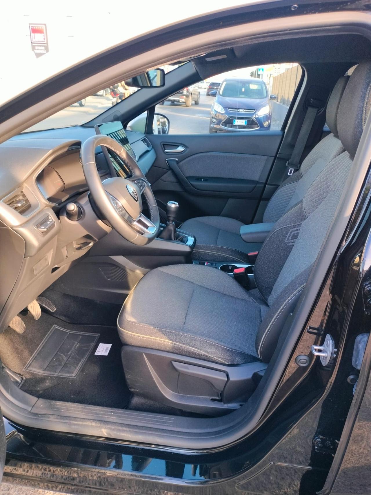 Renault Captur TCe 90 CV Techno