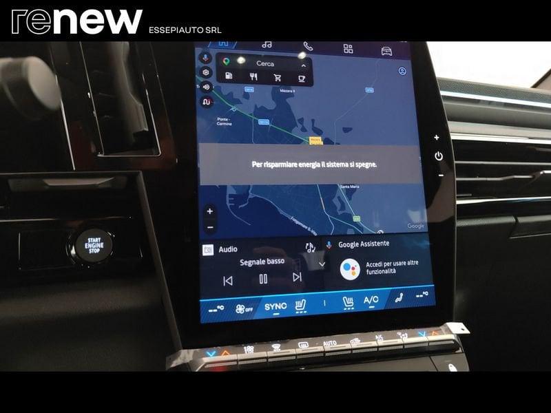 Renault Rafale ESPRIT ALPINE full hybrid E-Tech 200cv