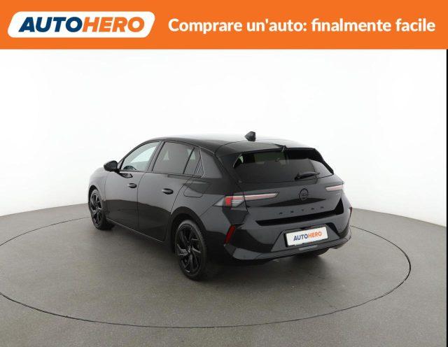 OPEL Astra 1.6 Plug-in Hybrid 180 CV AT8 GS