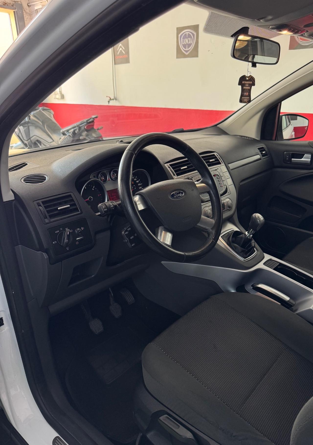 Ford Kuga Kuga+ 2.0 TDCi 140 CV 2WD DPF