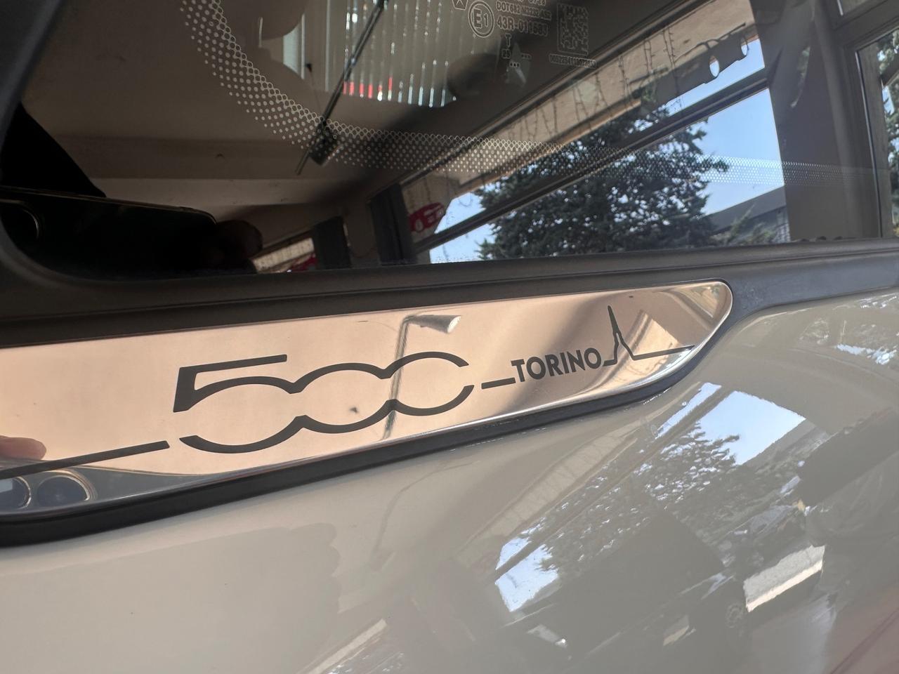 Fiat 500 Berlina Hybrid Torino