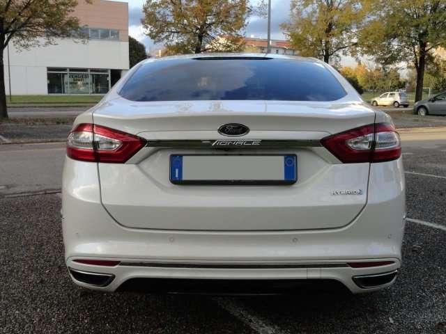 Ford Mondeo Mondeo 4p 2.0 hybrid Vignale ecvt my18.75