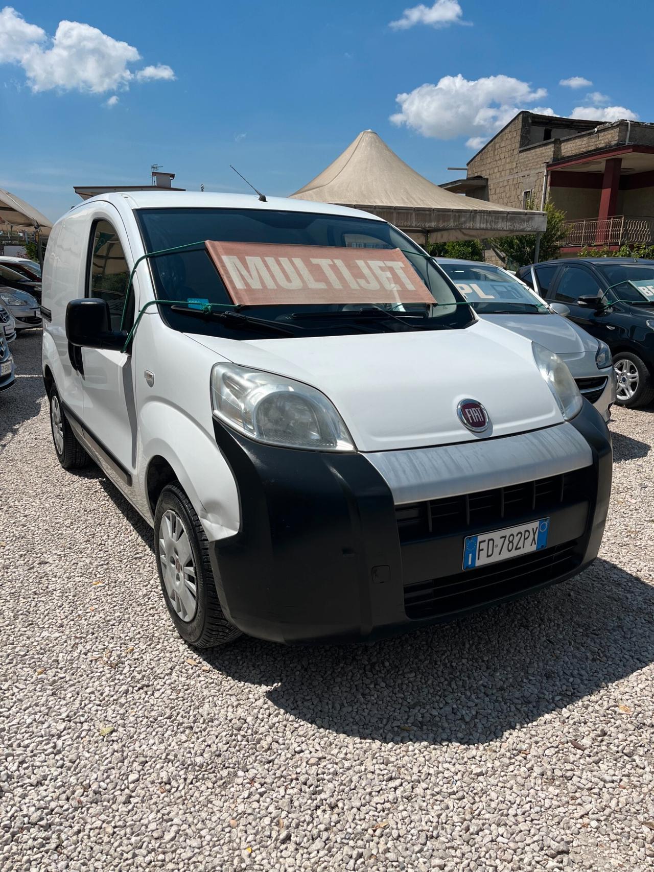 Fiat Fiorino 1.3 MJT 75 CV KM CERTIFICATI UNICO PROPRIETARIO 2016