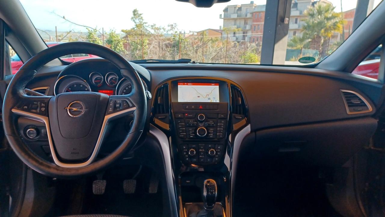 Opel Astra 1.6 CDTI EcoFLEX S&S Sports Tourer Elective Fleet