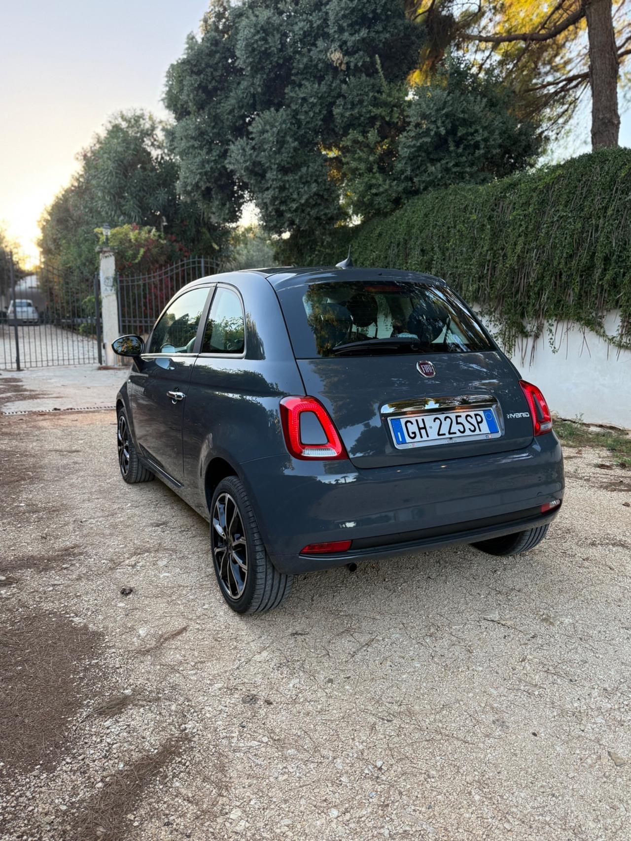 Fiat 500 1.0 Hybrid Connect