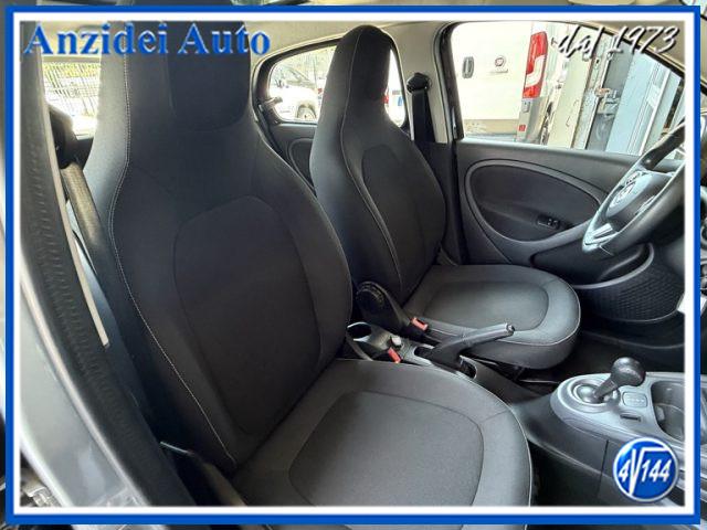 SMART ForFour 70 1.0 twinamic Passion