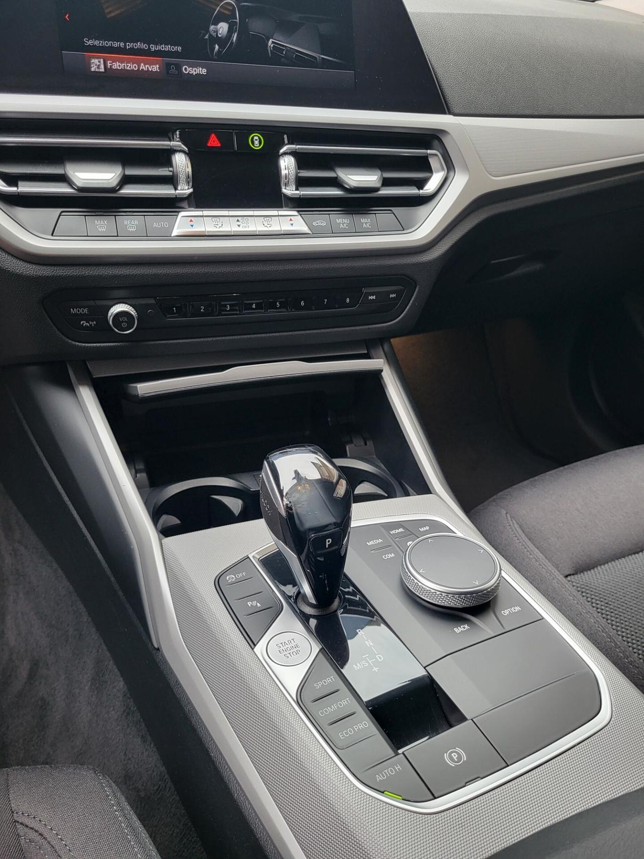 Bmw 318d Touring Business Advantage aut.