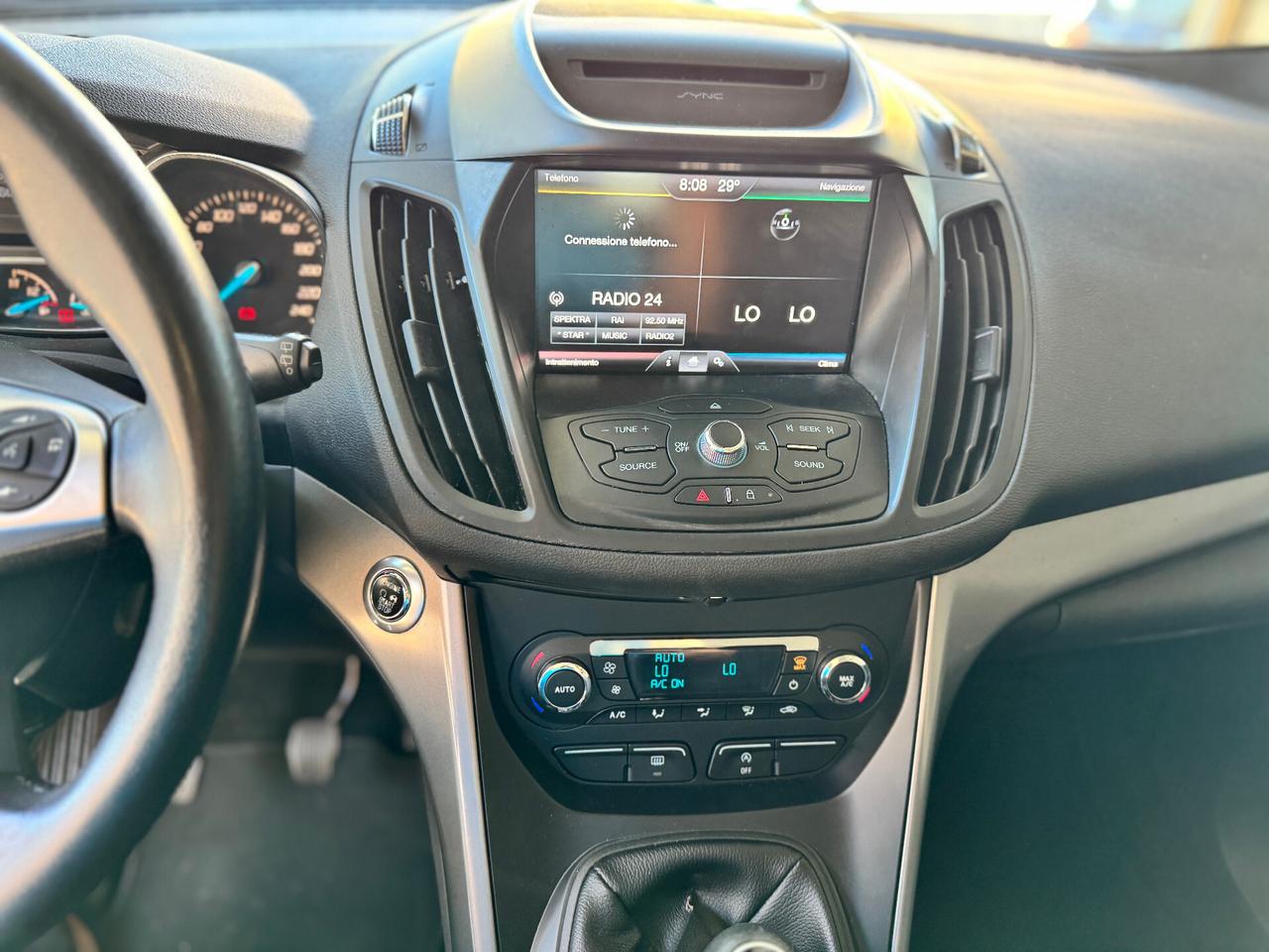 Ford Kuga 1.5 EcoBoost 150 CV S&S 2WD Titanium