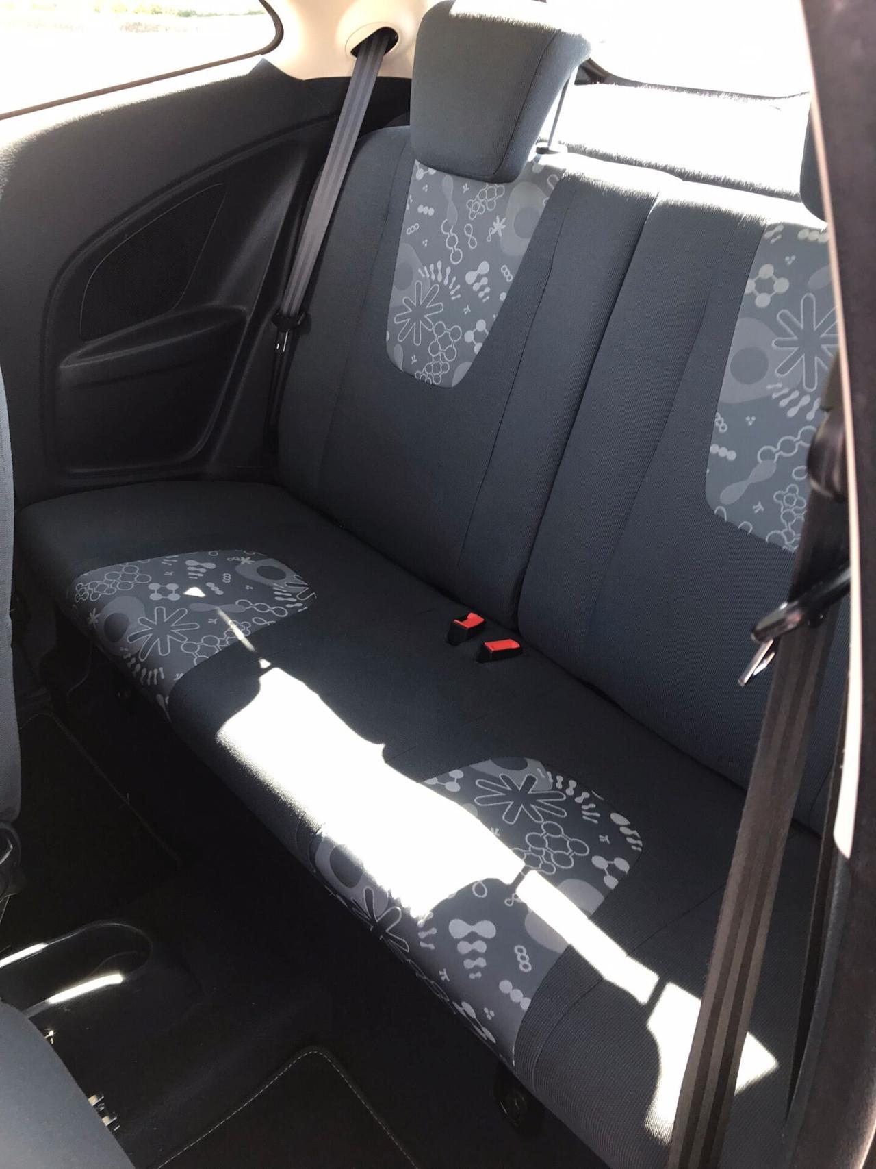 Ford Ka 1.2 benzina 69 cv