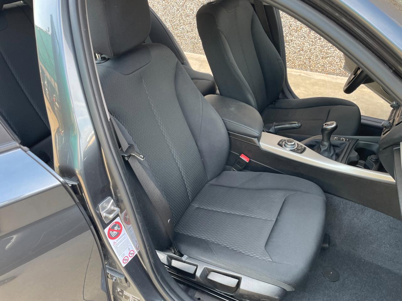 Bmw 116 2.0 116cv 5p.