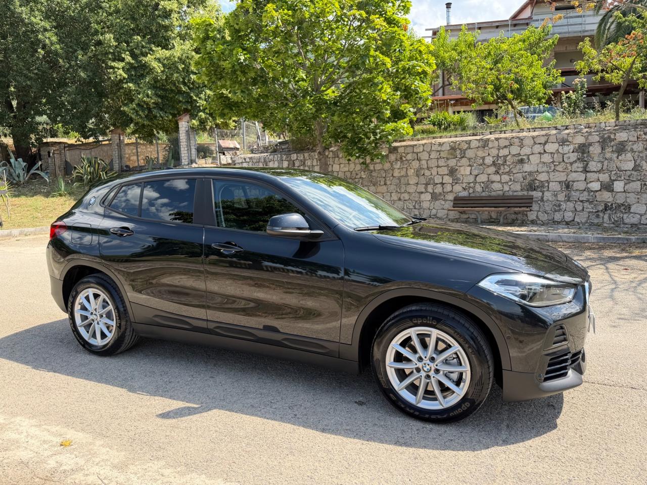 Bmw X2 xDrive18d Business-X