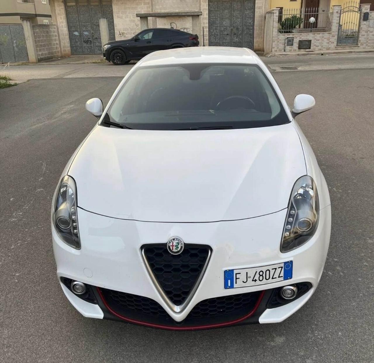 Alfa Romeo Giulietta 1.6 JTDm 120 CV Super