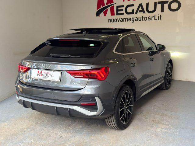 AUDI Q3 SPB 35 TDI S line edition