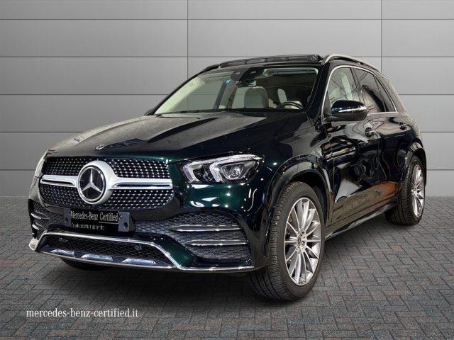 MERCEDES-BENZ GLE 350 de hybrid EQ 4Matic Premium Plus