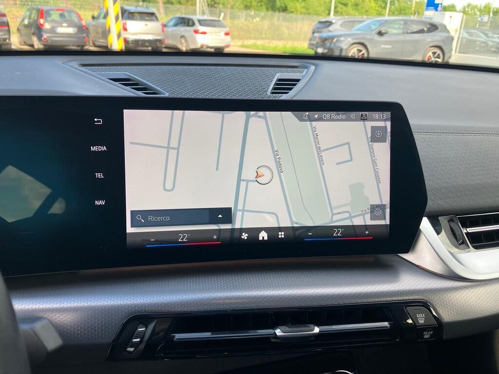 BMW X2 18 d MSport sDrive DCT