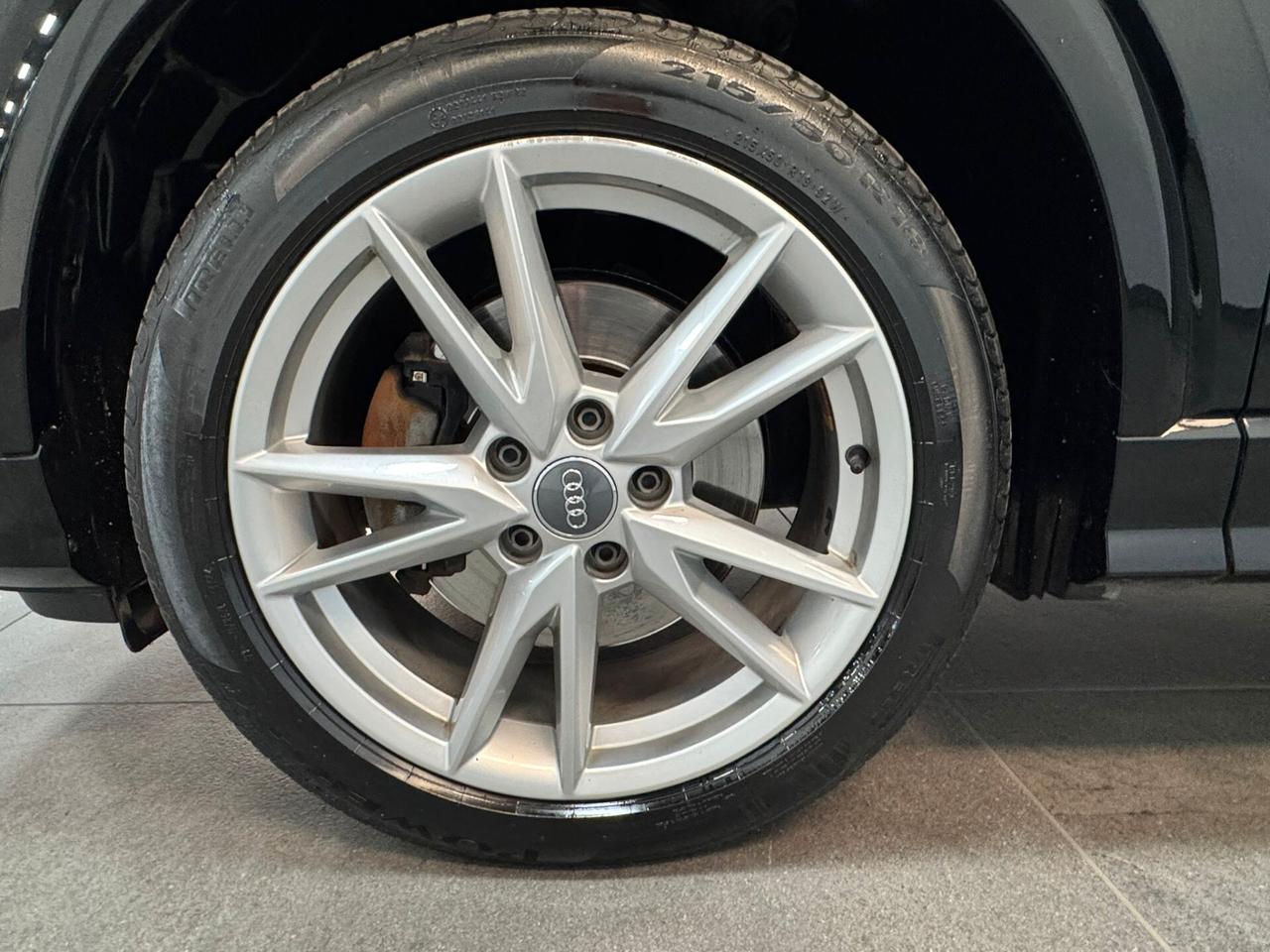 Audi Q2 2.0 TDI quattro S tronic S-Line