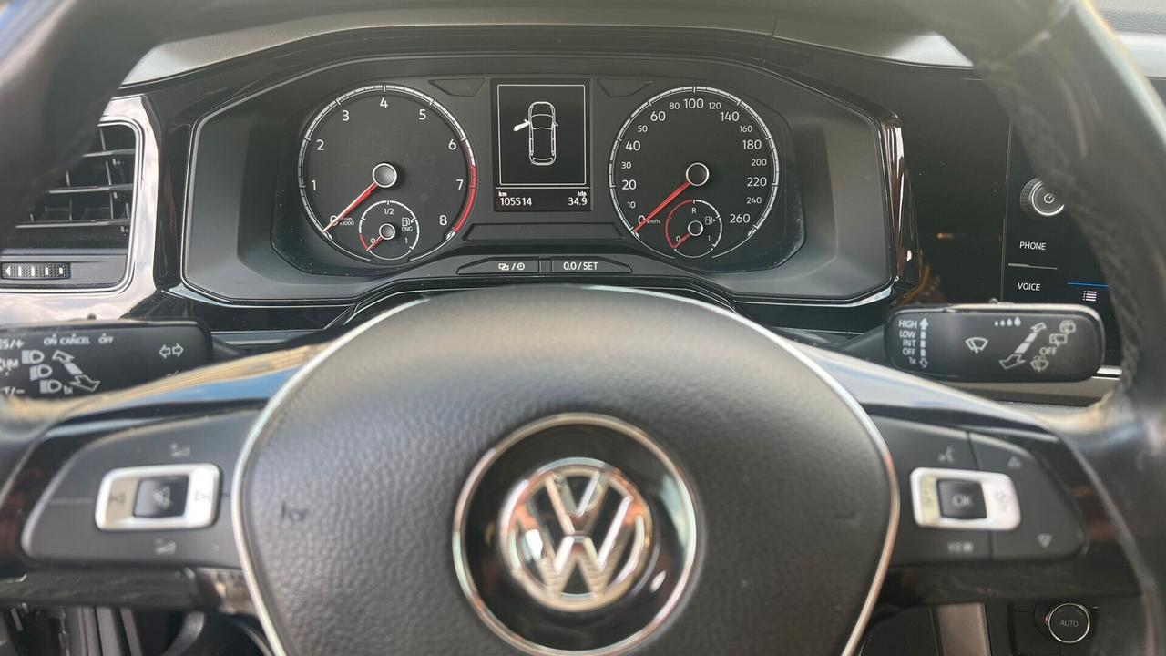Polo 1.0 TGI 5p. Highline BlueMotion Technology