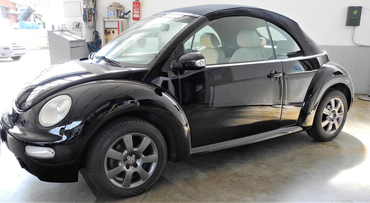 Volkswagen New Beetle 1.9 TDI 101CV Cabrio