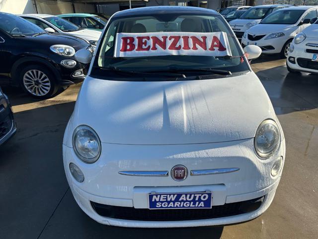 FIAT 500 1.2 Lounge AUTOMATICA TETTO APRIBILE