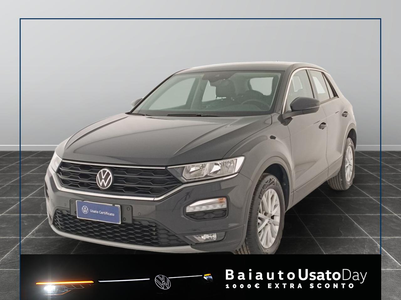 Volkswagen T-Roc 1.0 tsi 110cv business