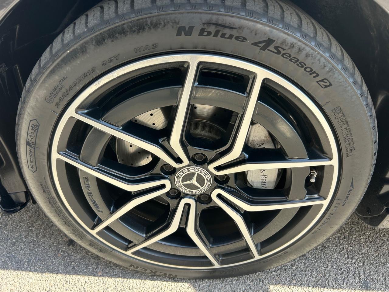 Mercedes-benz E 220 d S.W. Auto Premium Plus