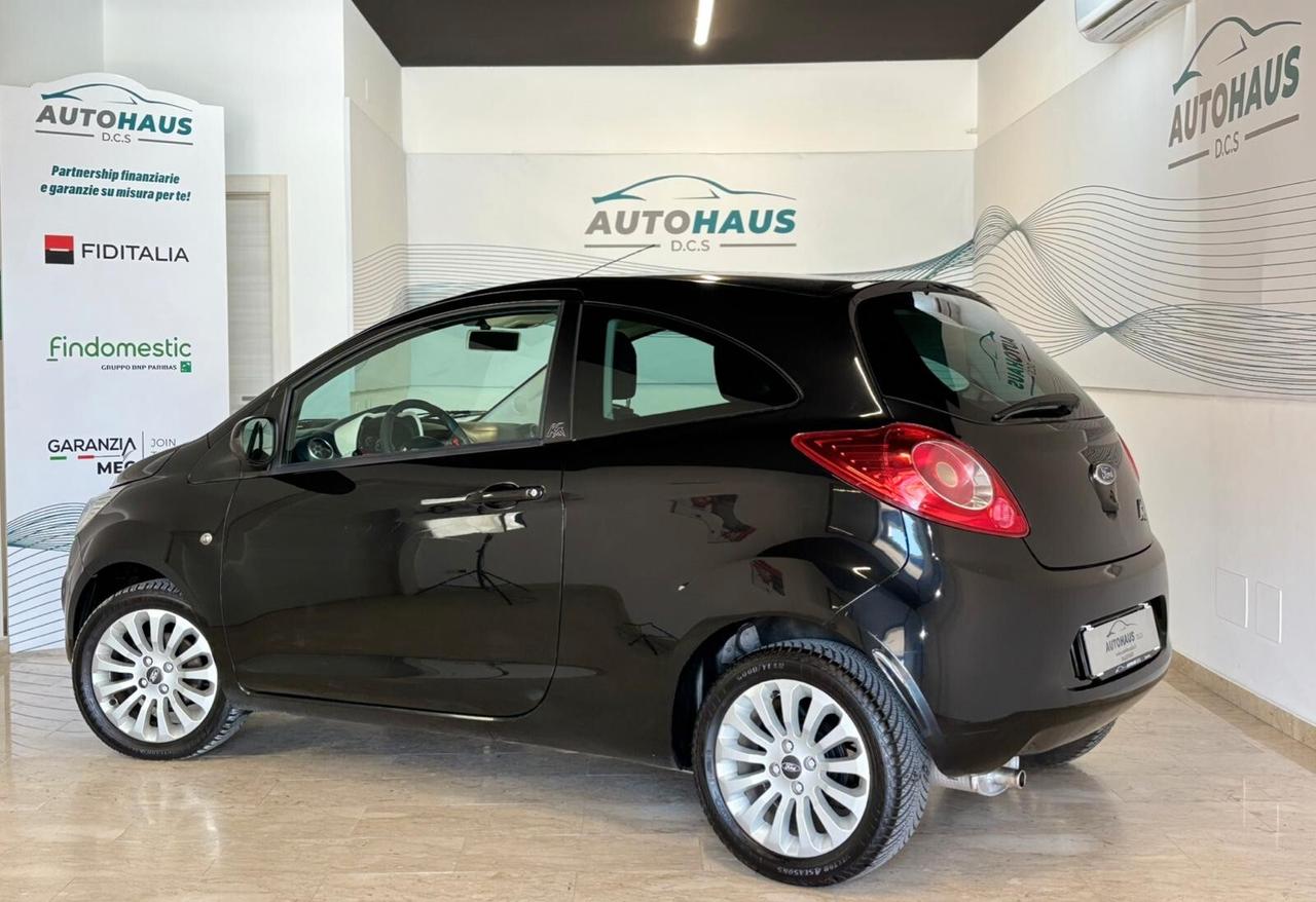 Ford Ka 1.2 69CV