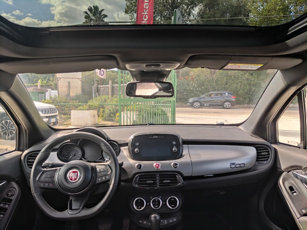 Fiat 500X 1.3 T4 150 CV DCT Sport