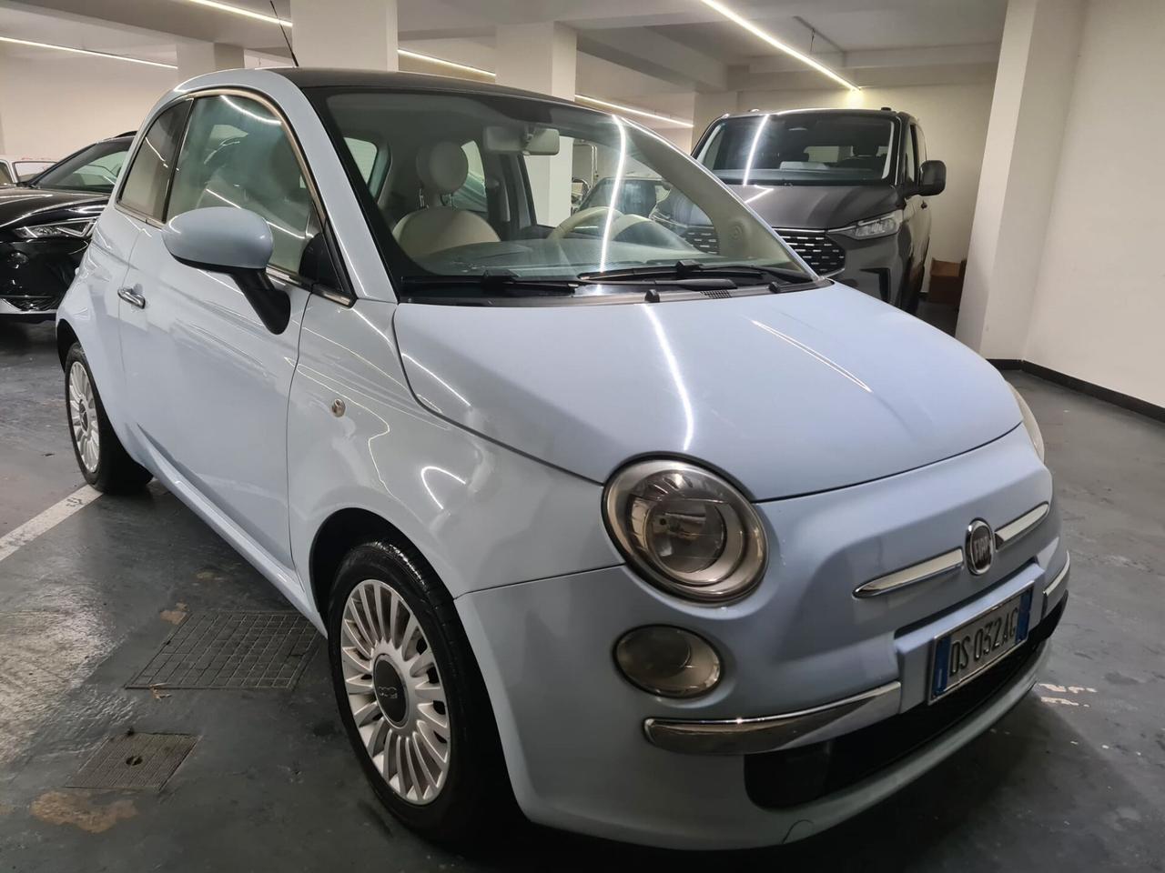 Fiat 500 1.3 Multijet 16V 75 CV Lounge