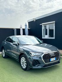 Audi Q3 SPB Sportback 35 TDI S tronic Business Plus 05/2022