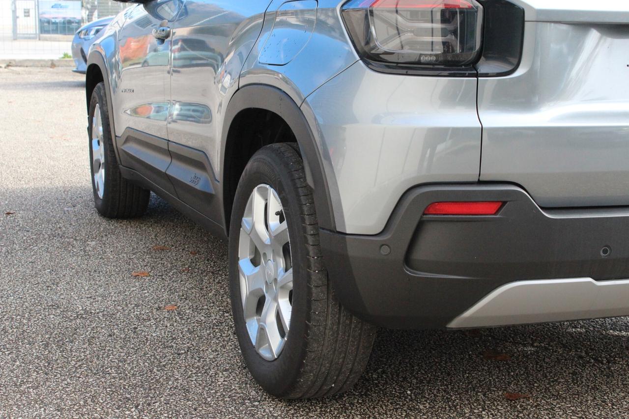 Jeep Avenger 1.2 Turbo 100 CV Altitude