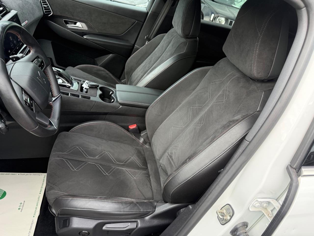 Ds 7 Crossback BlueHDi 130 aut. Performance Line