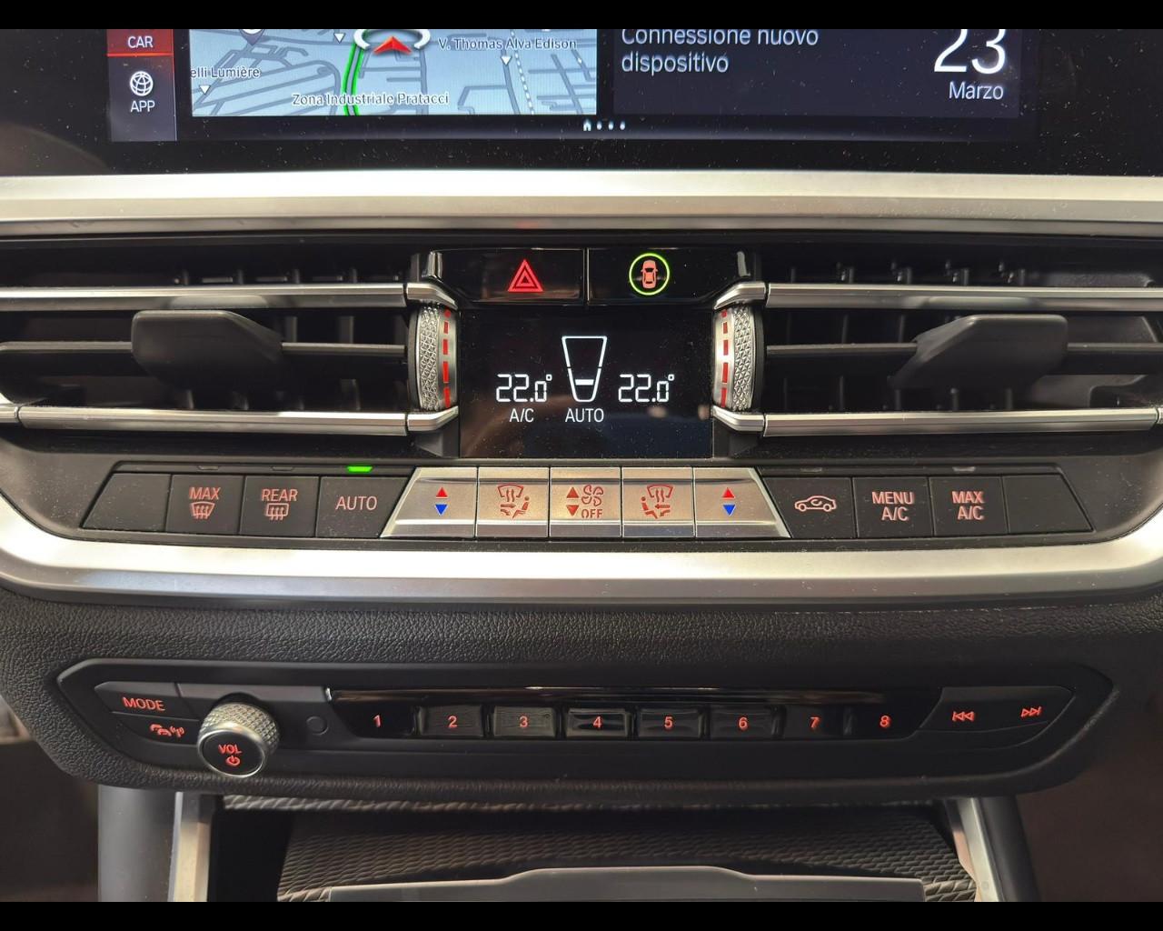 BMW Serie 3(G20/1-80/1) - 320d xDrive Msport