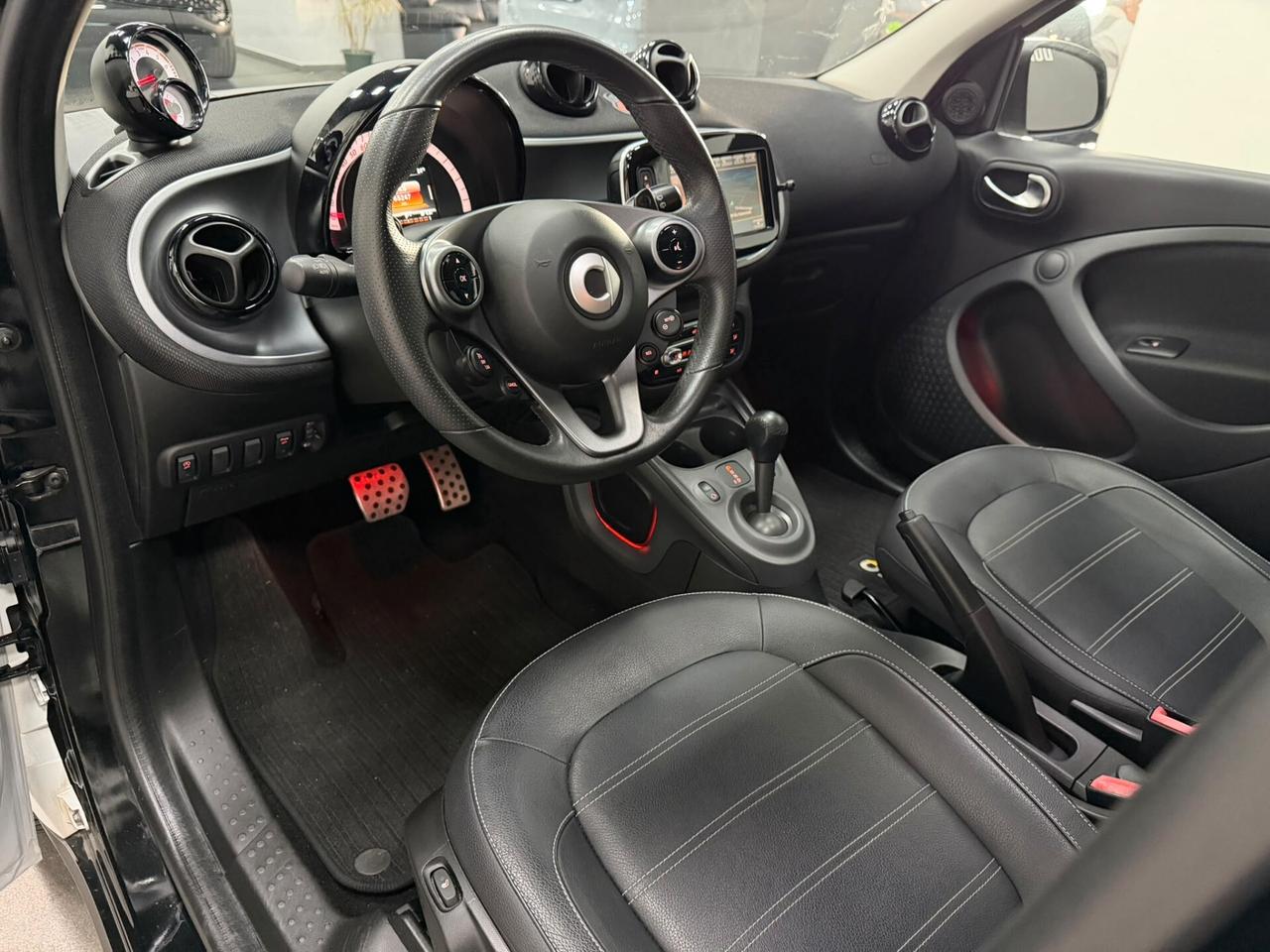 Smart ForFour for four 90cv 0.9 Turbo twinamic Prime Cabrio