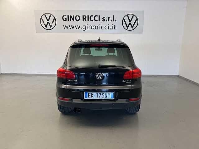 Volkswagen Tiguan 2ª serie 2.0 TDI 140 CV 4motion Sport & Style
