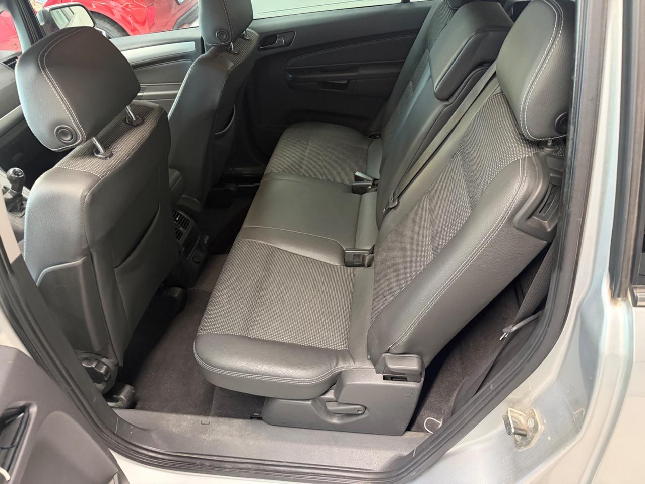 Opel Zafira 7 posti 1.6 16V ecoM 150CV Turbo Cosmo