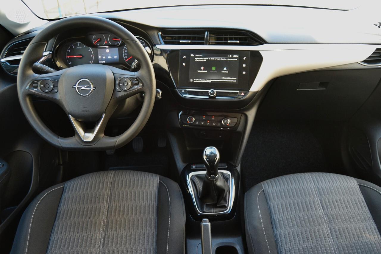 Opel Corsa 1.2 Edition 75cv 02/2023
