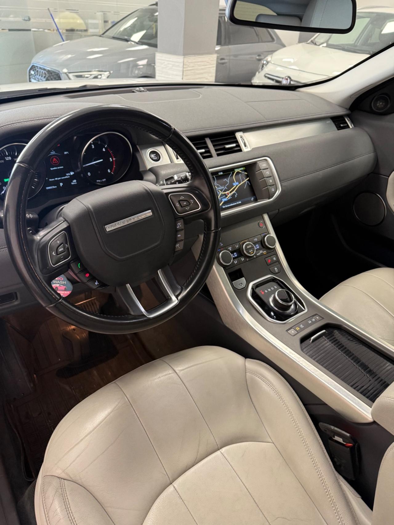 Land Rover Range Evoque 2.0 TD4 180 CV 5p. HSE Dynamic