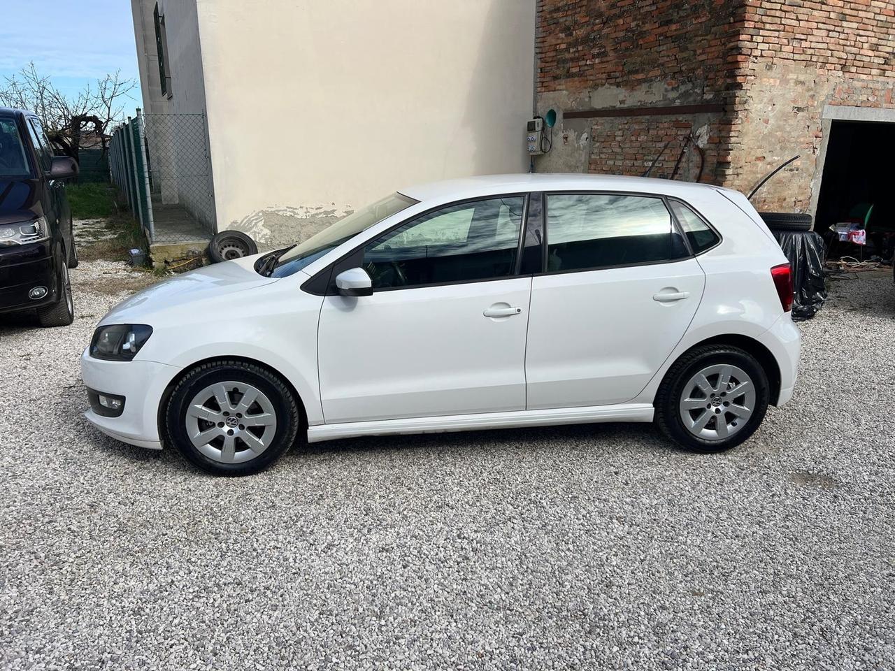 Volkswagen Polo 1.2 TDI DPF 5 p. BlueMotion 89g