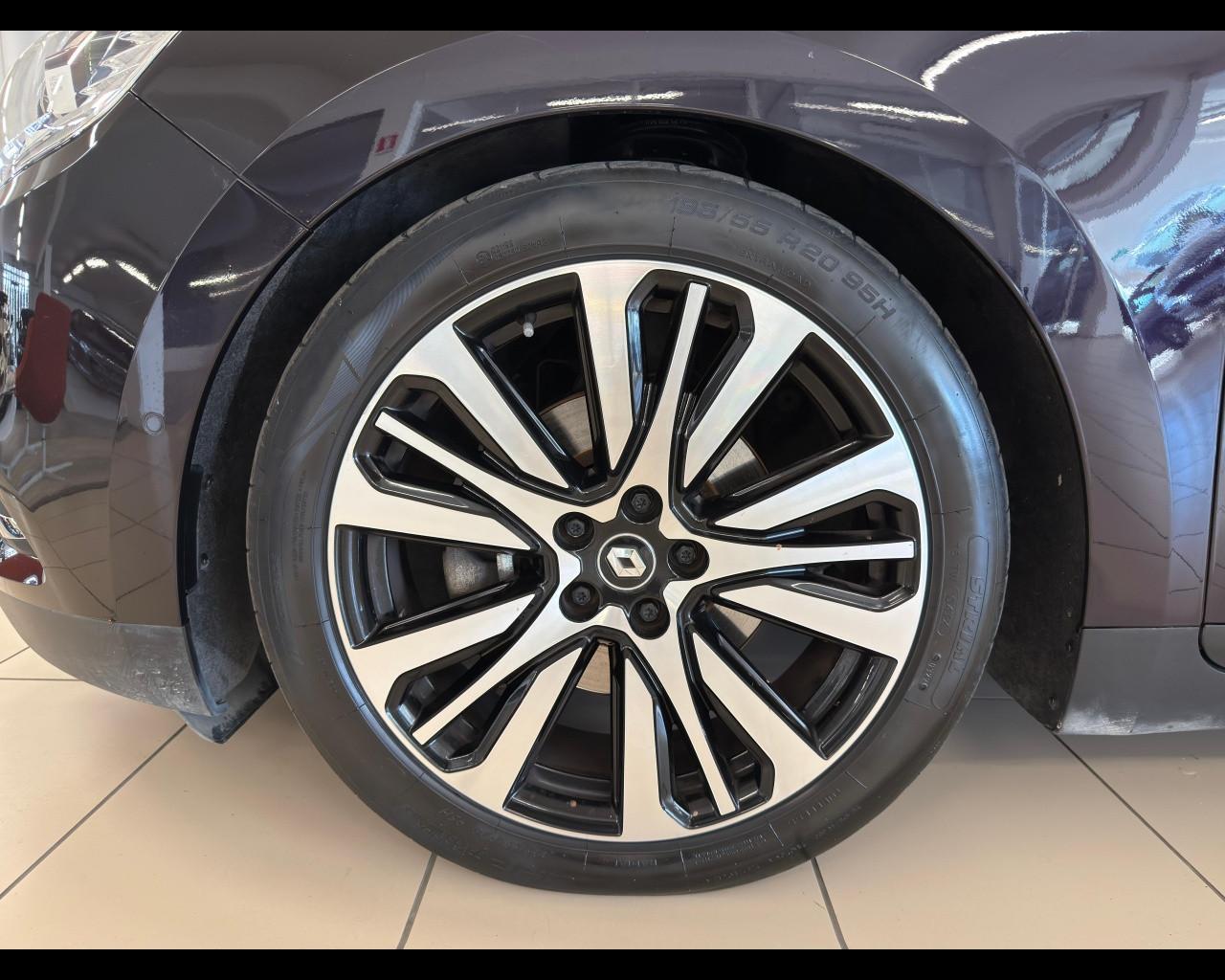 RENAULT Scénic 4ª serie - Scénic dCi 160 CV EDC Energy Initiale Paris