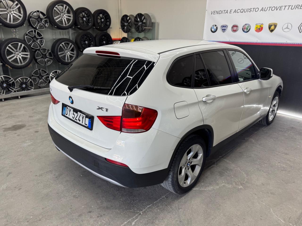 Bmw X1 sDrive18d E84