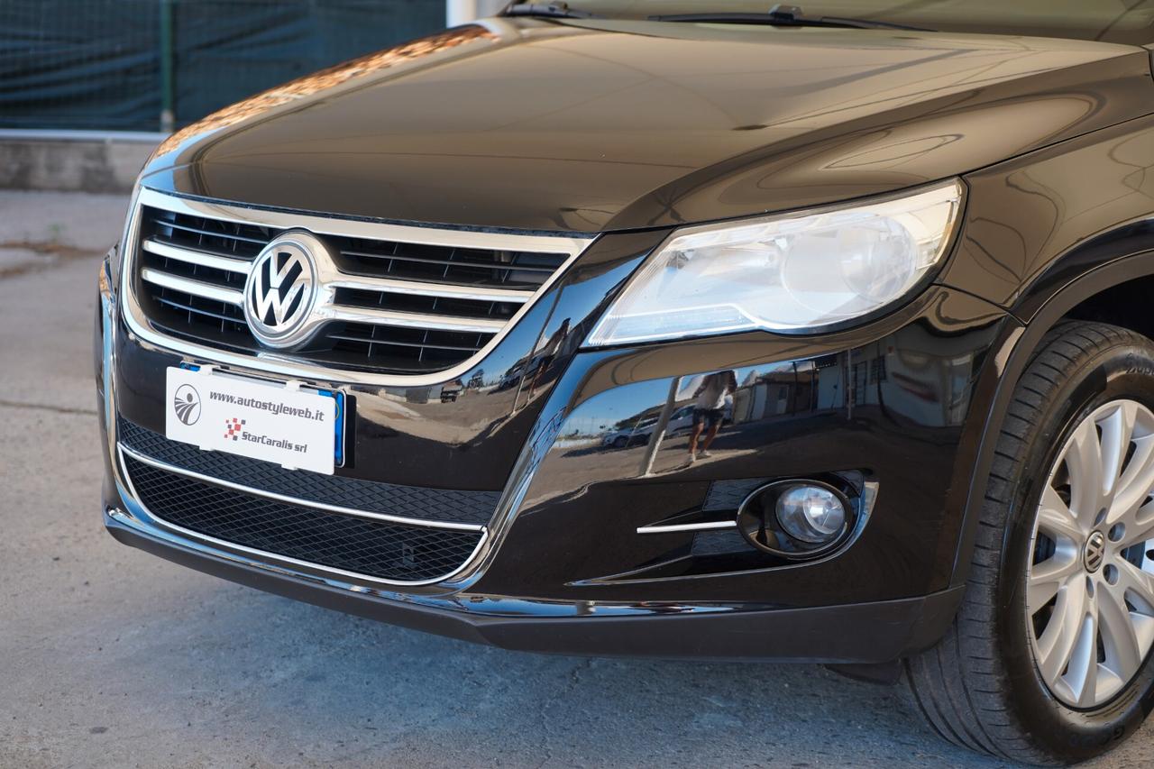 Volkswagen Tiguan 2.0 TDI 170 CV Sport & Style