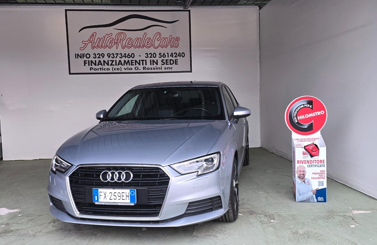 Audi A3 TDI S-TRONIC