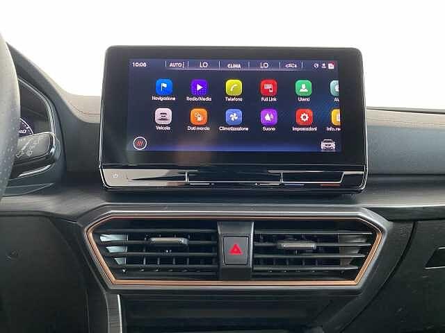 CUPRA Formentor 1.5 TSI DSG