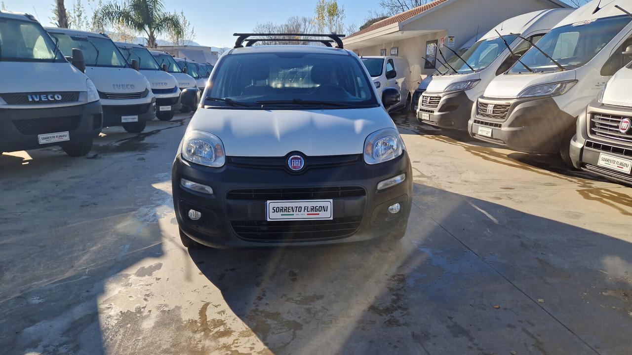 Fiat Panda 1.3 MJT S&S Pop Van 2 posti