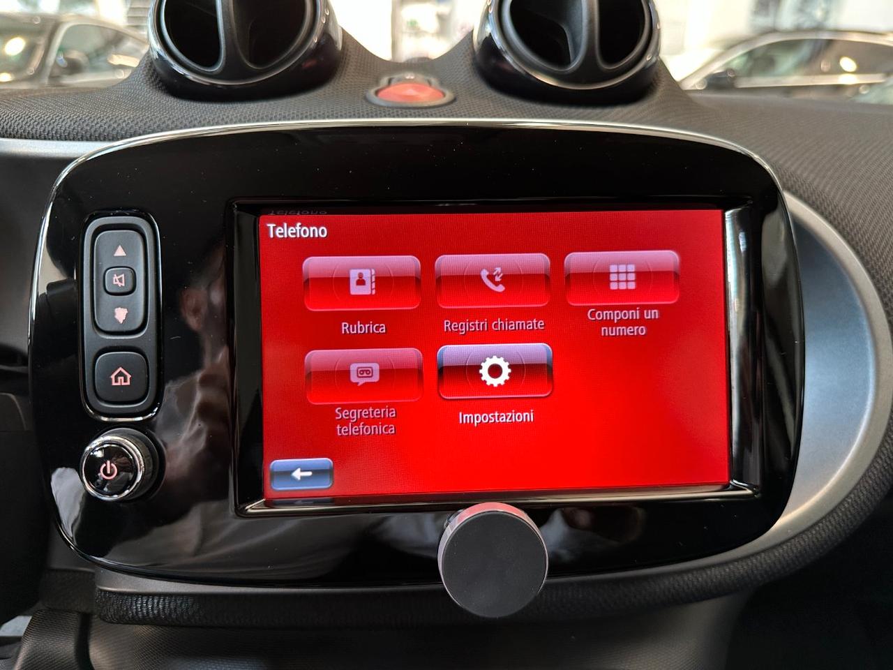 Smart forfour 0.9 t Prime 90cv twinamic - 16 - Pelle - Navi