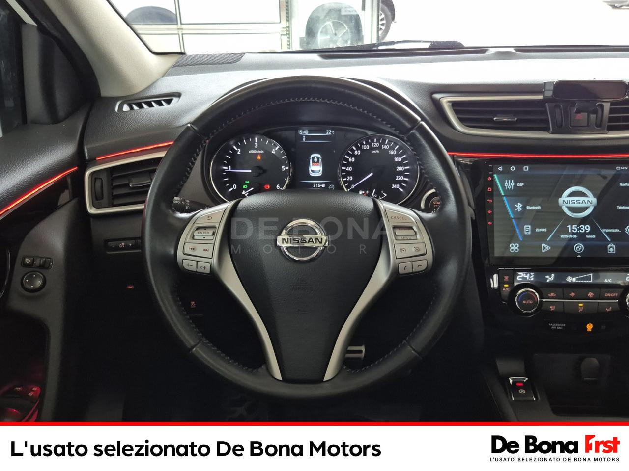 Nissan Qashqai 1.5 dci n-connecta 110cv