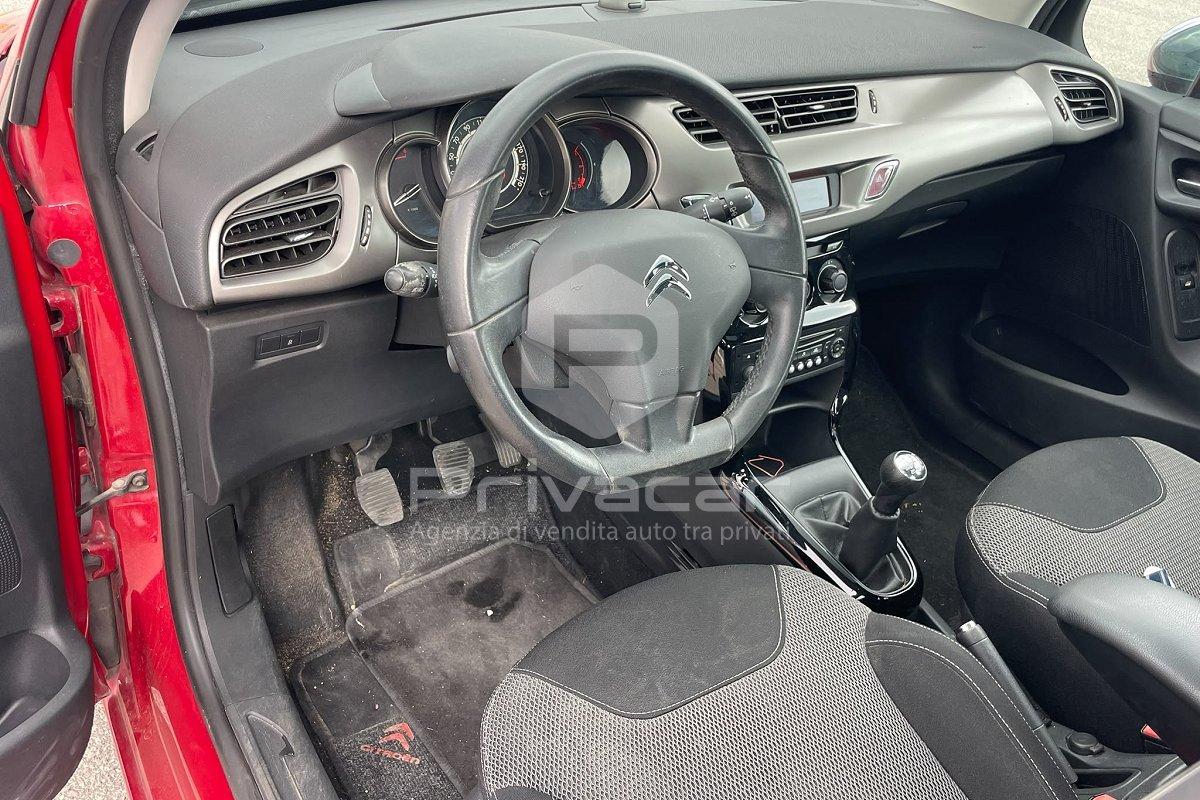CITROEN C3 1.4 HDi 70 Exclusive